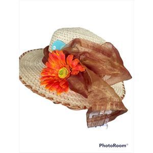 Birdie Bouquet Sun Hat